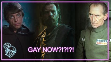 is tarkin gay